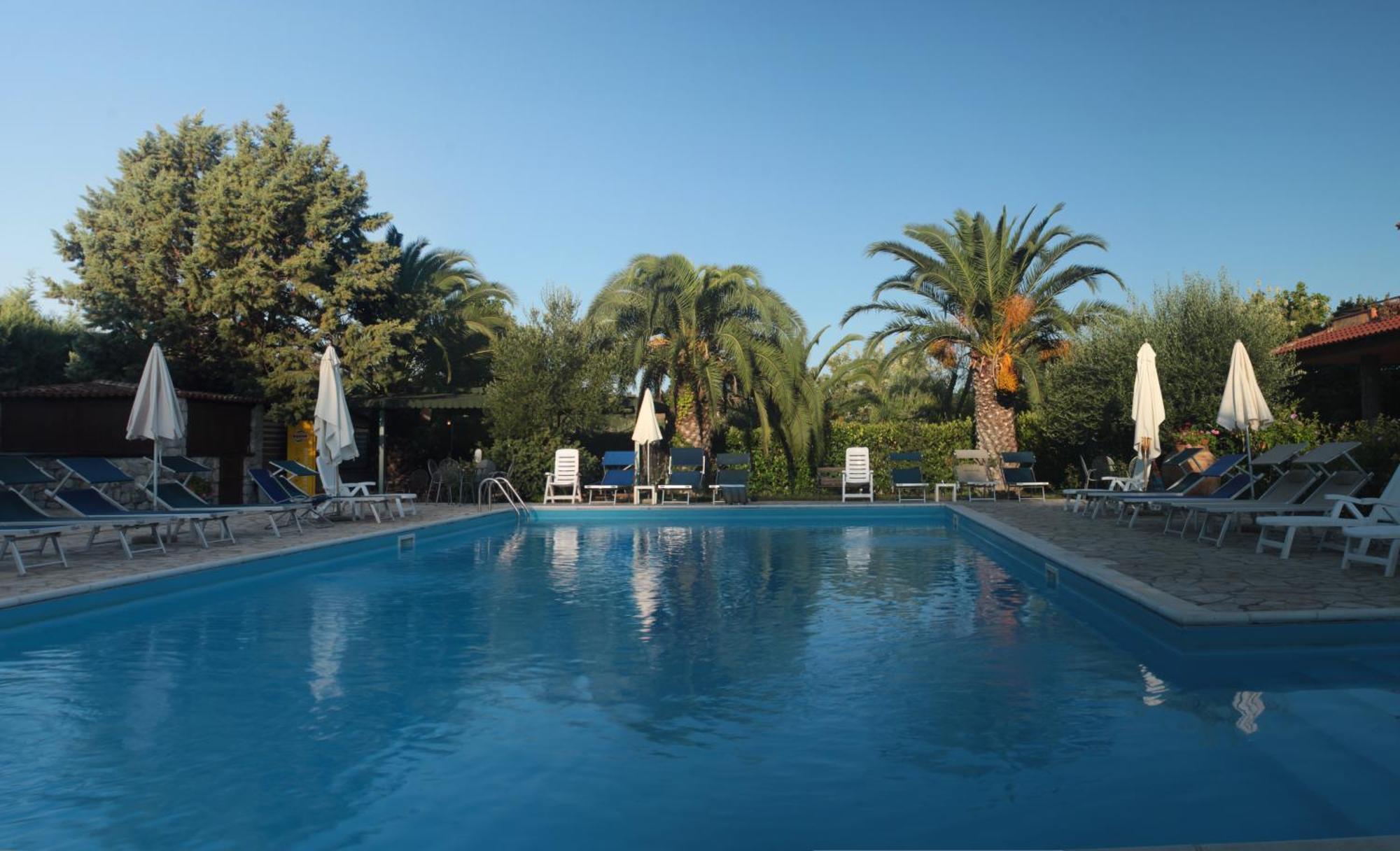 Residence E B&B Villamirella Trogir Exterior foto